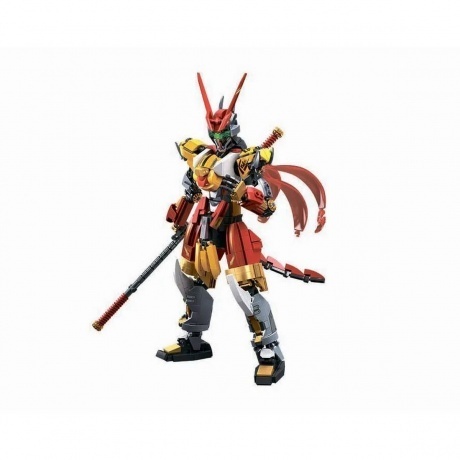 Конструктор "Робот 06" 755 деталей в коробке - фото 2