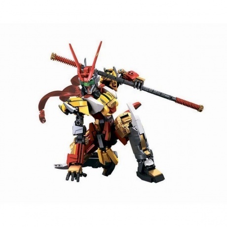 Конструктор "Робот 06" 755 деталей в коробке - фото 4