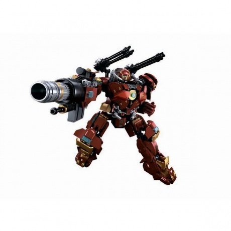 Конструктор "Робот 05" 588 деталей в коробке - фото 2