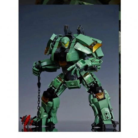 Конструктор "Космический робот" 542 детали в коробке - фото 13