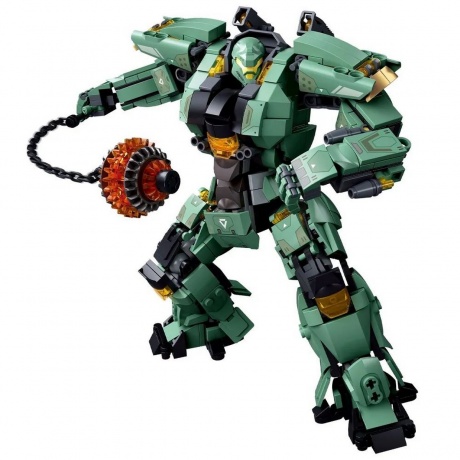 Конструктор "Космический робот" 542 детали в коробке - фото 4