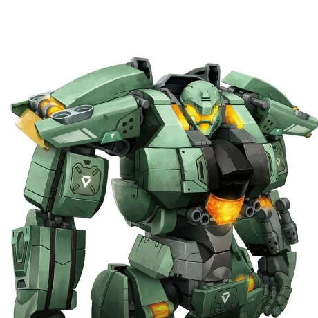 Конструктор "Космический робот" 542 детали в коробке - фото 5