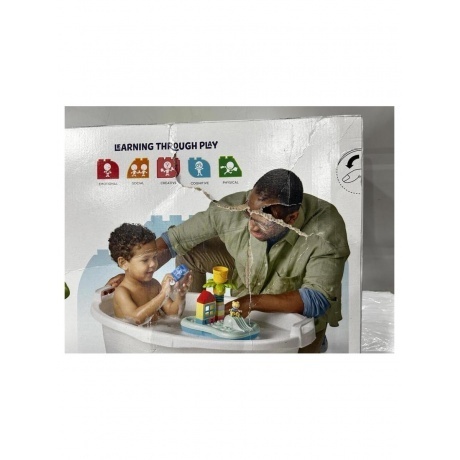 LEGO DUPLO Аквапарк 10989 отличное состояние - фото 2