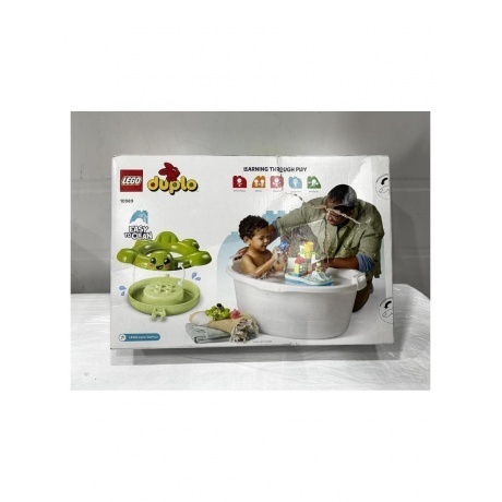 LEGO DUPLO Аквапарк 10989 отличное состояние - фото 3