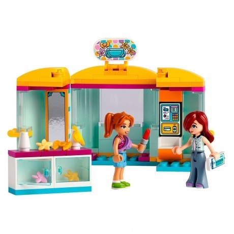 Конструктор LEGO Крошечный магазин аксессуаров (42608) - фото 2