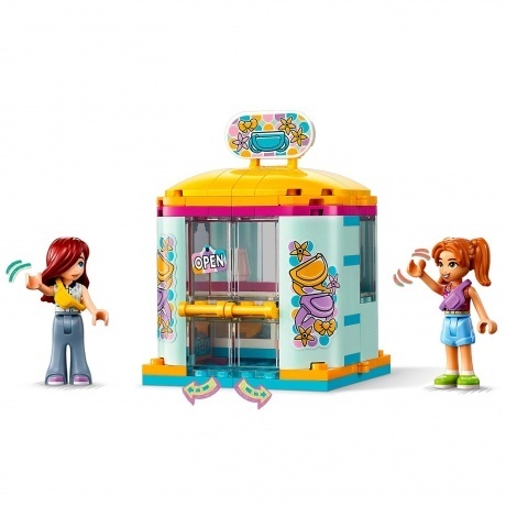 Конструктор LEGO Крошечный магазин аксессуаров (42608) - фото 3