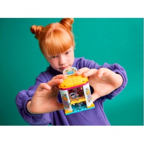 Конструктор LEGO Крошечный магазин аксессуаров (42608) - фото 6