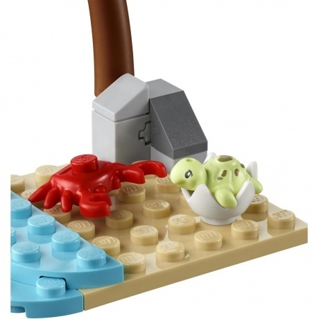 Конструктор LEGO Friends Вездеход для спасения черепах (41697) - фото 14