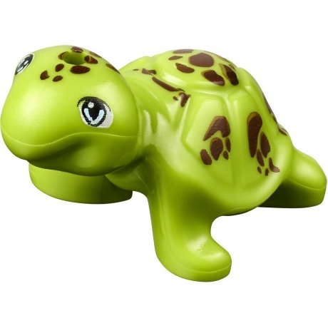 Конструктор LEGO Friends Вездеход для спасения черепах (41697) - фото 16