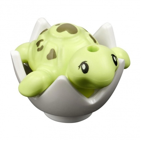 Конструктор LEGO Friends Вездеход для спасения черепах (41697) - фото 17