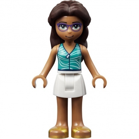 Конструктор LEGO Friends Вездеход для спасения черепах (41697) - фото 18