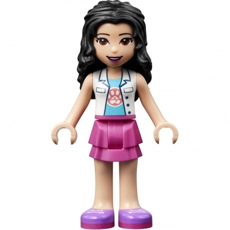 Конструктор LEGO Friends Вездеход для спасения черепах (41697) - фото 19