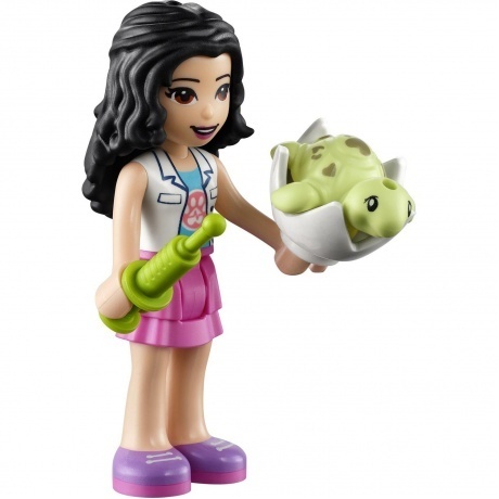 Конструктор LEGO Friends Вездеход для спасения черепах (41697) - фото 7