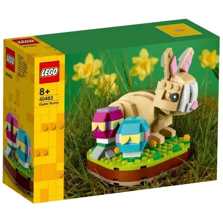 Конструктор LEGO Пасхальный заяц (40463)