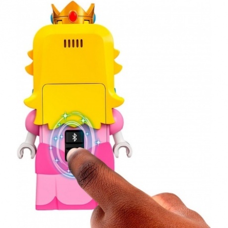 Конструктор LEGO Super Mario Приключения с Пич (71403) - фото 5