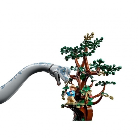 Конструктор LEGO J.W. Открытие брахиозавра (76960) - фото 4