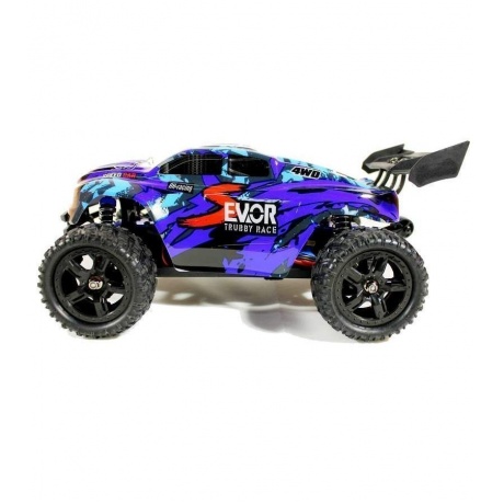 Радиоуправляемая игрушка Remo Hobby S-Evor 4WD 1:16 RTR + Li-Ion RH1661 - фото 3