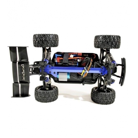 Радиоуправляемая игрушка Remo Hobby S-Evor 4WD 1:16 RTR + Li-Ion RH1661 - фото 10