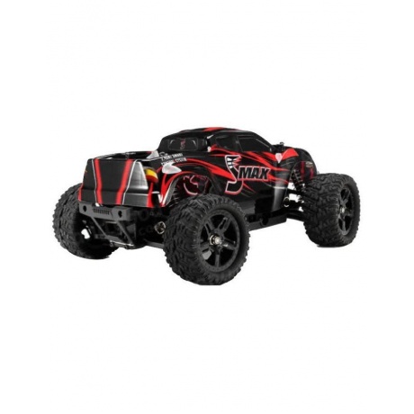 Радиоуправляемая игрушка Remo Hobby Smax 4WD 1:16 Red RH1631 - фото 2