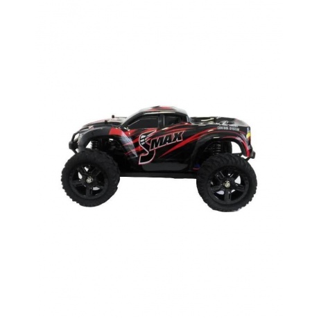 Радиоуправляемая игрушка Remo Hobby Smax 4WD 1:16 Red RH1631 - фото 3