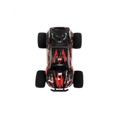 Радиоуправляемая игрушка Remo Hobby Smax 4WD 1:16 Red RH1631 - фото 4