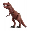 Динозавр T-Rex на РУ (свет,звук) в коробке светятся глаза;подвиж...