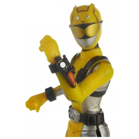 Фигурка Hasbro Yellow Ranger E5943ES0 - фото 4