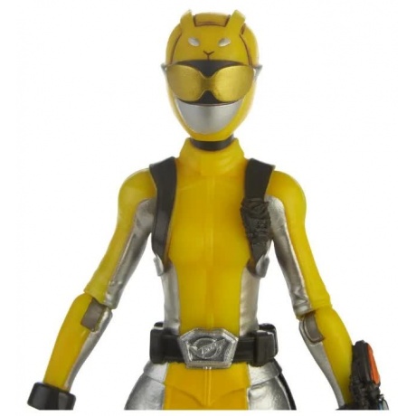 Фигурка Hasbro Yellow Ranger E5943ES0 - фото 5