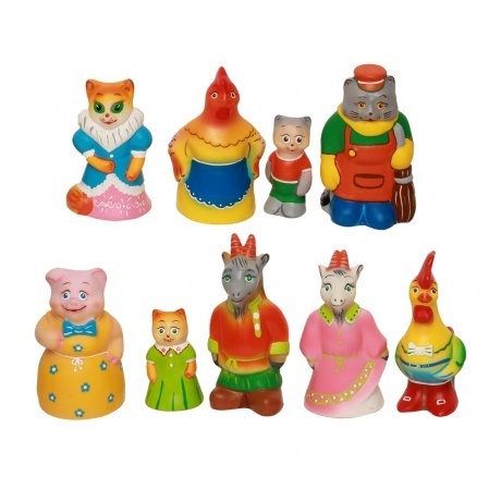 Набор &quot;Кошкин дом&quot; СИ-310 - фото 2