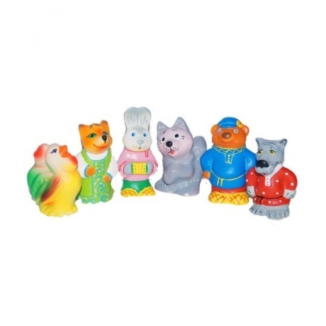 Набор &quot;Заюшкина избушка&quot; СИ-355 - фото 1