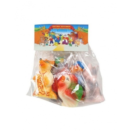 Набор &quot;Заюшкина избушка&quot; СИ-355 - фото 3