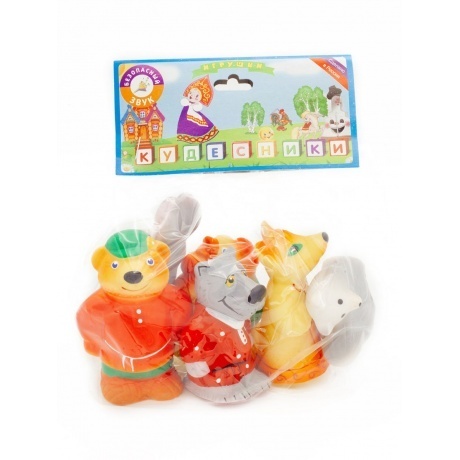 Набор &quot;Заюшкина избушка&quot; СИ-355 - фото 4