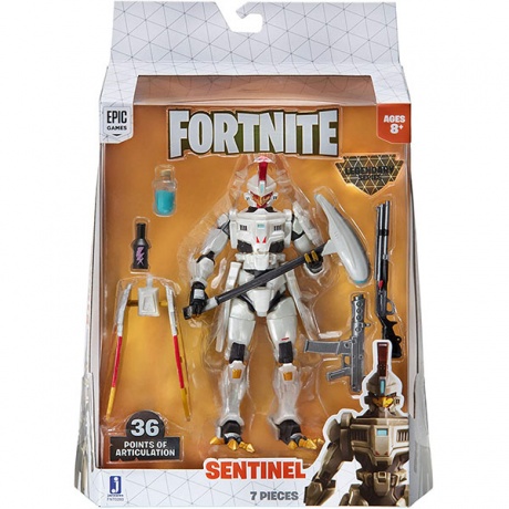 Игрушка Fortnite - фигурка героя Sentinel с аксессуарами (LS) - фото 7