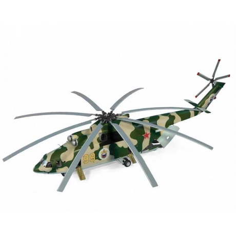 Сборная модель &quot;Вертолет &quot;Ми-26&quot; 7270ПН - фото 7