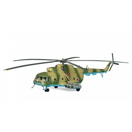 Сборная модель &quot;Российский десантно-штурмовой вертолет&quot; 7253ПН - фото 3