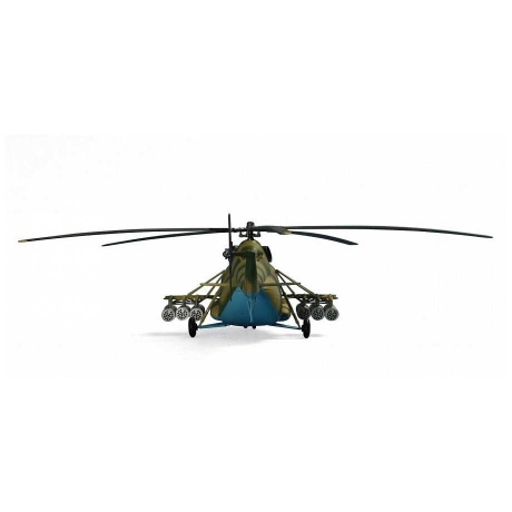 Сборная модель &quot;Российский десантно-штурмовой вертолет&quot; 7253ПН - фото 5