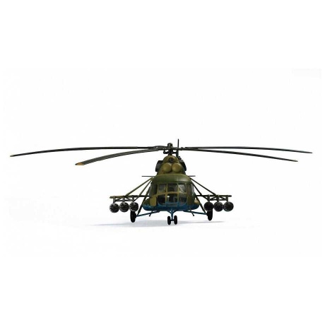 Сборная модель &quot;Российский десантно-штурмовой вертолет&quot; 7253ПН - фото 6
