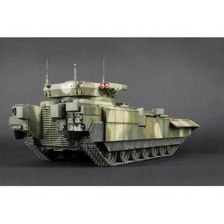 Сборная модель &quot;Российская тяжелая боевая машина пехоты&quot; 5057 - фото 2