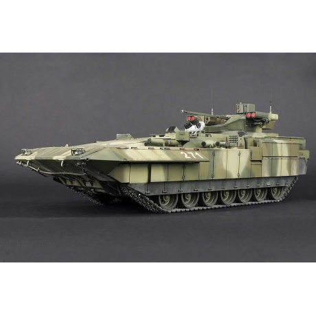 Сборная модель &quot;Российская тяжелая боевая машина пехоты&quot; 5057 - фото 3