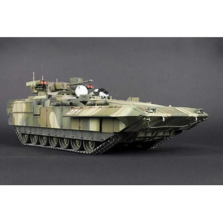Сборная модель &quot;Российская тяжелая боевая машина пехоты&quot; 5057 - фото 4
