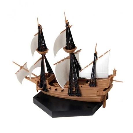 Сборная модель &quot;Флагманский корабль Френсиса Дрейка 6509 - фото 5