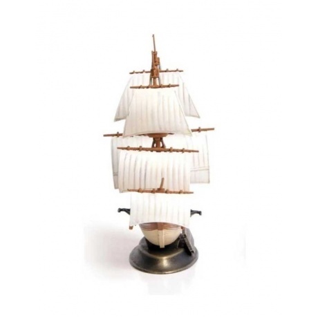 Сборная модель &quot;Флагманский корабль Френсиса Дрейка 6509 - фото 7