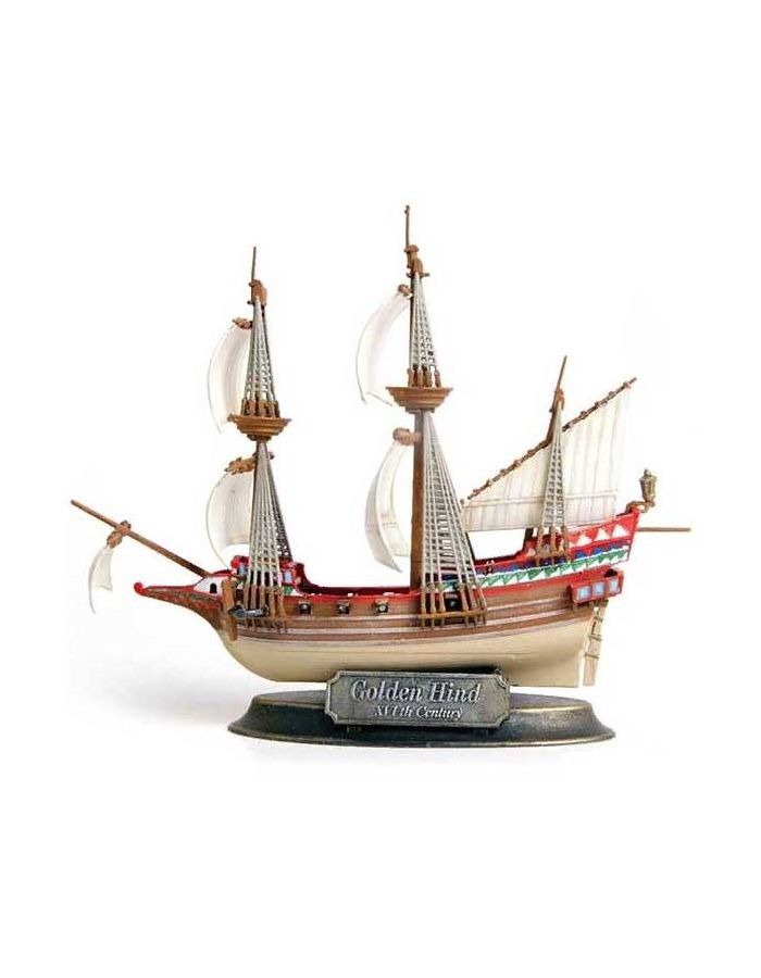 сборная модель флагманский корабль френсиса дрейка ревендж Сборная модель Флагманский корабль Френсиса Дрейка 6509