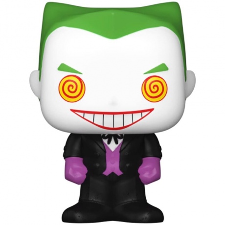 Фигурка Funko Bitty POP! DC Набор фигурок &quot;Джокер&quot; (The Joker 4PK) 4 шт - фото 7