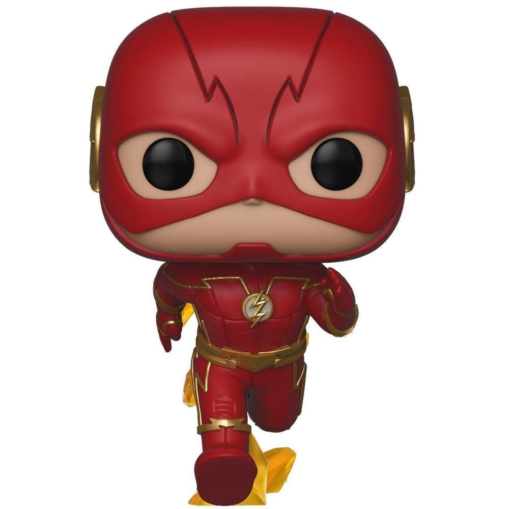 Фигурка Funko POP! "Флэш" Флэш (The Flash) - фото 3