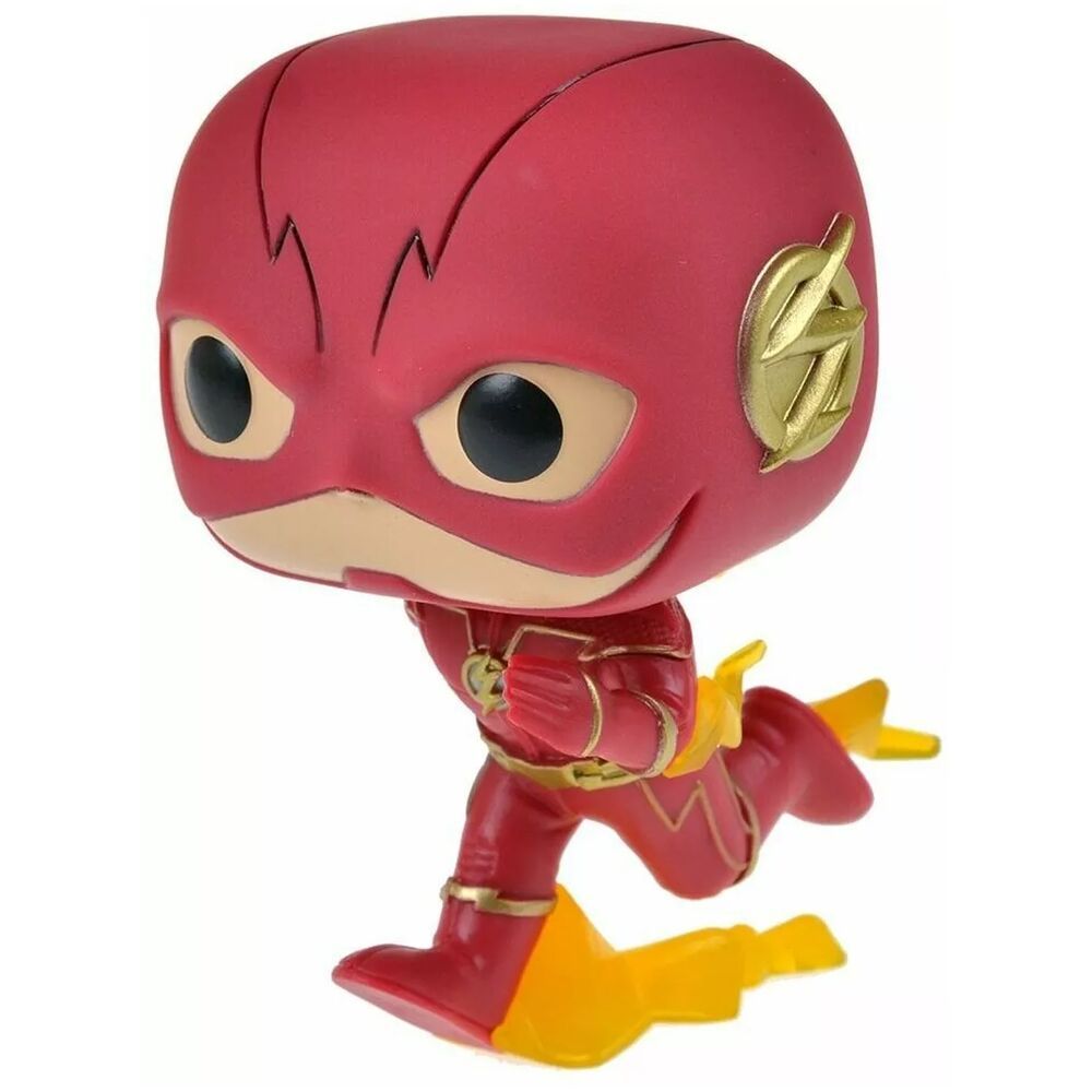 Фигурка Funko POP! "Флэш" Флэш (The Flash) - фото 4