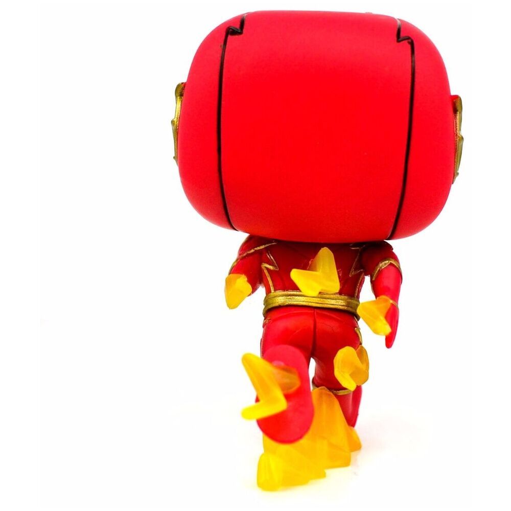 Фигурка Funko POP! "Флэш" Флэш (The Flash) - фото 6
