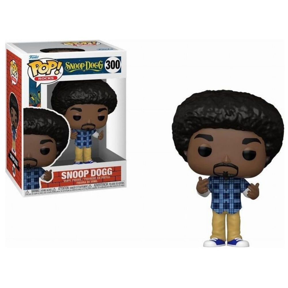 Фигурка Funko POP! Снуп Догг (Snoop Dogg) 69358