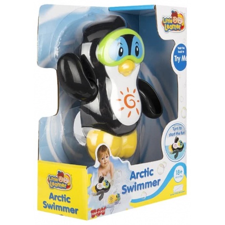 Игрушка для купания Happy Kid Арктический пингвин - фото 2