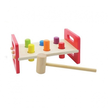 Развивающая игрушка Mapacha Молоточек - фото 1